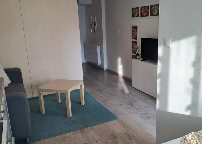 Jana Lejlighed Bratislava